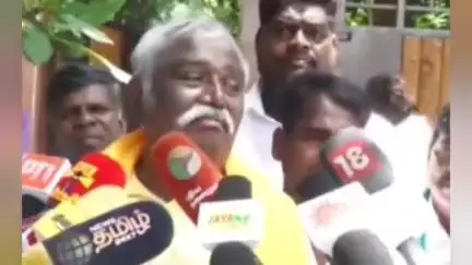 திண்டிவனம்: தைலாபுரம் தோட்டத்தில் வன்னியர் சங்கத்துக்கு நான் தான் தலைவர், ராமதாஸ் தான் நிறுவனர் வன்னியர் சங்க தலைவர் அருள்மொழி பேட்டி