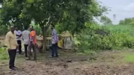 परांडा: तालुक्यातील ब्रह्मगाव येथे बिबट्याचा पुन्हा रेड्यावर हल्ला नागरिकाची बिबट्याचा बंदोबस्त करण्याची मागणी