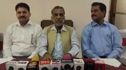बिलासपुर सदर: 4 जून को मानव विकास संस्थान के सहयोग से प्राकृतिक खेती पर खुशहाल किसान सेमिनार का आयोजन, जीत राम कटवाल ने दी जानकारी