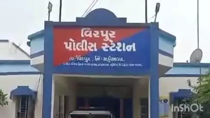 વીરપુર: સારીયા ગામ પાસે બાઈક અને બસ વચ્ચે અકસ્માત સર્જાયો