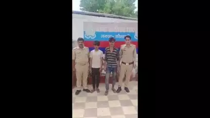 चायल: कोइलहा मजार के पास से गाय चोर मामले में दो अभियुक्त गिरफ्तार, मुखबिर की सूचना पर हुई गिरफ्तारी