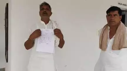 सिद्धमुख: सेऊवा गांव में चोरों ने सोने के आभूषण सहित ₹2 लाख किए पार, राजगढ़ थाना पुलिस ने दर्ज किया मामला