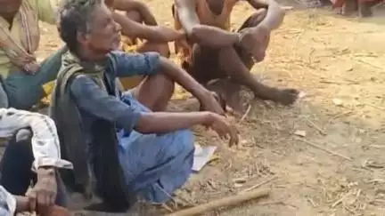 टनकुप्पा: टनकुप्पा प्रखंड क्षेत्र में जन सुराज पार्टी द्वारा बिहार बदलाव के लिए जनसंपर्क अभियान चलाया गया