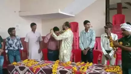 मुंगावली: मध्यप्रदेश श्रमजीवी पत्रकार संघ मुंगावली में रामबाबू दुबे कोषाध्यक्ष और भारतेंद्र सिंह बेस महासचिव बने