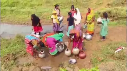 ସୁକିନ୍ଦା: ପୁରୁଣାପାଣି ଗ୍ରାମରେ ଶୁଦ୍ଧ ପାନୀୟ ଜଳ ପାଇବାରୁ ବଞ୍ଚିତ ଗ୍ରାମବାସୀ #jansamasya