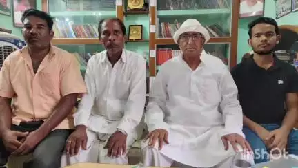 बंशीधरनगर (नगर उंटारी): सुखलदरी जलप्रपात को राज्यस्तरीय पर्यटन स्थल घोषित कर विकसित करने की मांग: रामचन्द्र केशरी