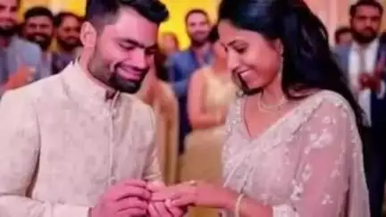 मछलीशहर की सांसद प्रिया सरोज और क्रिकेटर रिंकू सिंह की रिंग सेरेमनी 8 जून को वाराणसी के ताज होटल में होगी शादी