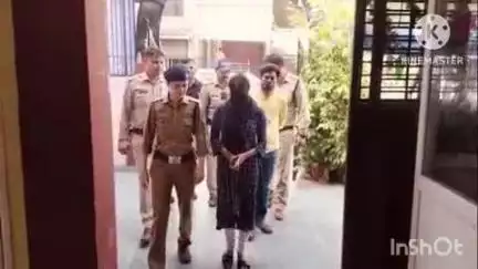 हल्द्वानी: पुलिस स्टेशन बनभूलपुरा ने युवक की हत्या के मामले में आरोपी और उसकी प्रेमिका को गिरफ्तार किया