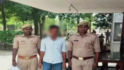 सोरांव: सोरांव सिकंदराबाद पेट्रोल पंप के पास बहरिया पुलिस ने एक वांछित अभियुक्त को किया गिरफ्तार
