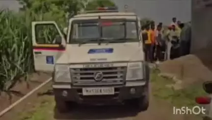 माढा: मुंगशी येथे शेतीच्या वहिवाटीवरून जन्मदात्या आईचा मुलगा,सून आणि व्याहीने मिळून केला खून