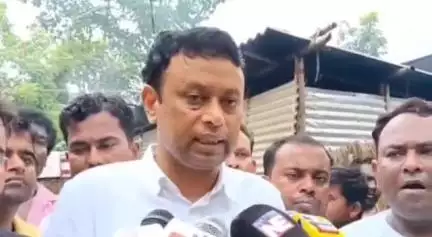 বৰপেটা: 'বিজেপি চৰকাৰখন ব্যৰ্থ হৈছে বাবে হিন্দু-মুছলমানৰ ৰাজনীতিত নামিছে', কয়াকুছিত বিধায়ক জাকিৰ হুছেইন শিকদাৰৰ মন্তব্য