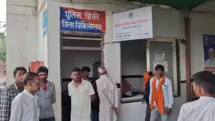 छतरपुर नगर: अमानगंज मोहल्ले में महिला ने सल्फास दवा का सेवन किया, मौत, जिला अस्पताल में पोस्टमार्टम