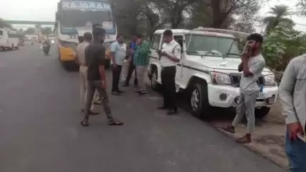 मंडला: जिले में 1 मई से 31 मई तक यातायात नियमों के उल्लंघन पर POS मशीन से काटे गए चालान, वसूला गया ₹7 लाख से अधिक का जुर्माना