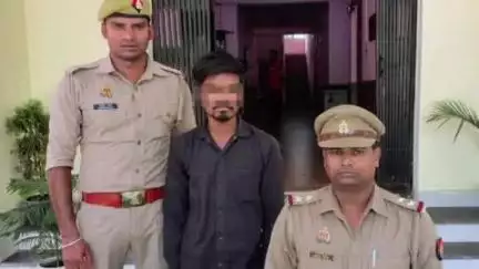 पडरौना: पडरौना कोतवाली थाने की पुलिस ने अपहरण और पॉक्सो एक्ट के आरोपी को गिरफ्तार कर विधिक कार्रवाई के बाद भेजा जेल