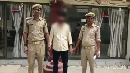 गोरखपुर: मारपीट कर गंभीर रूप से घायल करने के आरोप में एक अभियुक्त को कैंट पुलिस ने किया गिरफ्तार, भेजा जेल