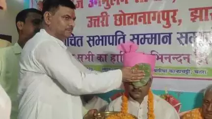 कान्हाचट्टी: कान्हाचट्टी में दहेज उन्मूलन क्षत्रिय महासभा की एक दिवसीय बैठक संपन्न