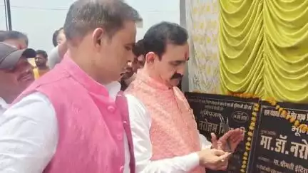 बडोनी: ग्राम पंचायत छता में लाखों रुपये की लागत से बनेंगी सड़कें, पूर्व गृहमंत्री ने किया भूमिपूजन
