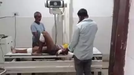 शेखपुरा: चमानिया गांव में संपत्ति बंटवारे को लेकर हुई मारपीट में एक युवक गंभीर रूप से घायल