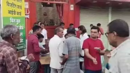 बांधवगढ़: पशुपति नाथ जी मंदिर में सिंधी समाज द्वारा विशाल भंडारे का आयोजन
