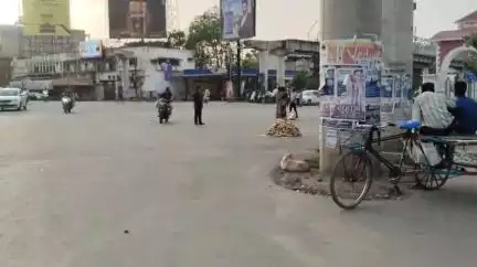 रायपुर: घड़ी चौक को ऑटो फ्री करना,आम जनता के लिए बना परेशानी का सबब#jansamasya