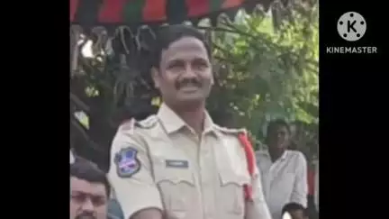ఇల్లందు: గుండాల సీఐ గిడిగా రవీందర్ కు రాష్ట్ర పోలీస్ శాఖ, కఠిన సేవా పథకం