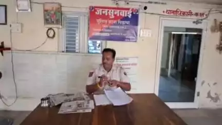 पिड़ावा: पिड़ावा थाना पुलिस ने एरिया डोमिनेशन के तहत एक स्थाई वारंटी को किया गिरफ्तार