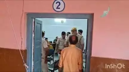 धौलपुर: प्रि बीएसटीसी की परीक्षा में 5 डमी परीक्षार्थी पकड़े गए