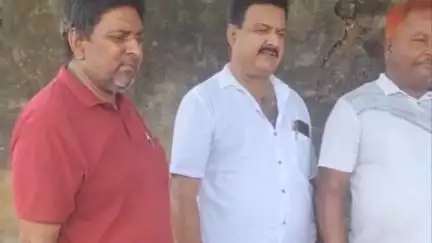 बेरमो: हिन्दुस्तान पुल, फुसरो में मजदूर किसान मसीहा बाबा बरमेश्वर उर्फ मुखिया जी की पुण्यतिथि मनाई गई