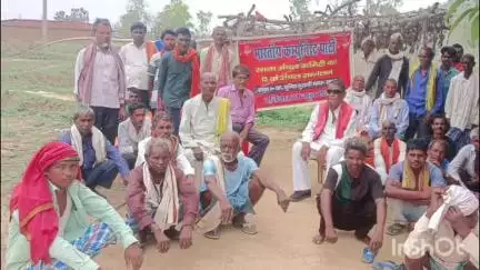 रमना: भारतीय कम्युनिस्ट पार्टी की रमना अंचल कमेटी का 13वां सम्मेलन सुनील मुखर्जी नगर, कोरगा में संपन्न