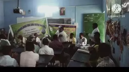রঘুনাথপুর ২: পশ্চিমবঙ্গ আদিবাসী মুদিকোড়া সংগঠনের বৈঠক ও সম্বর্ধনা সভা অনুষ্ঠিত হল চন্ডীপুর গ্রামে