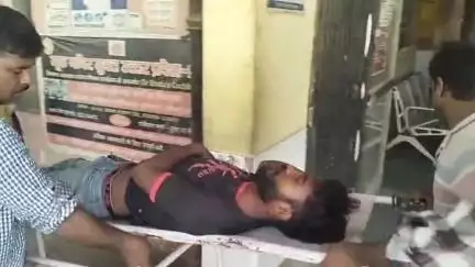 पट्टी: उपाध्यायपुर नहर के पास दो बाइकों में आमने-सामने जोरदार टक्कर, दो लोग गंभीर घायल, मेडिकल कॉलेज रेफर
