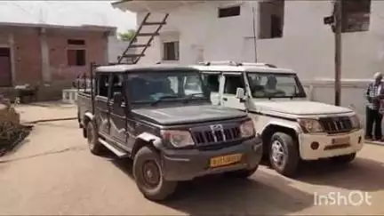 बाड़ी: बिजली चोरी के मामले में बाड़ी डिस्कॉम ने की कार्रवाई
