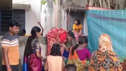 মুর্শিদাবাদ জিয়াগঞ্জ: ঐতিহ্য মেনে জিয়াগঞ্জে পালিত হল অরণ্য ষষ্ঠী উৎসব