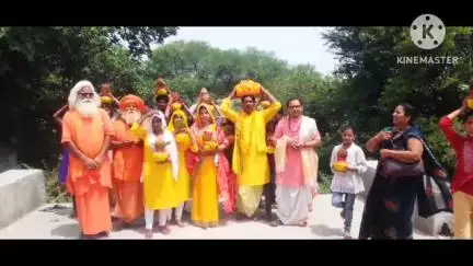निज़ामाबाद: दुर्वासा धाम पर मारुति महायज्ञ, संगीत मय मानस कथा और श्रीमद भागवत कथा का आयोजन किया गया