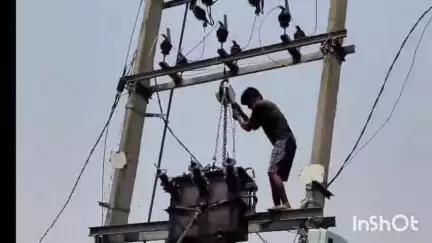 नगर नौसा: नगरनौसा प्रखंड में 2 जून को सुबह 8 बजे से दोपहर 12 बजे तक बिजली आपूर्ति रहेगी बंद