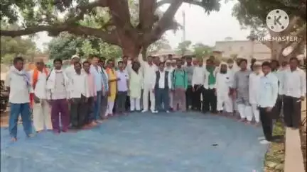 बुधुडीह मोड़ स्थित हटिया मैदान में झारखंड आंदोलनकारियों की हुई बैठक