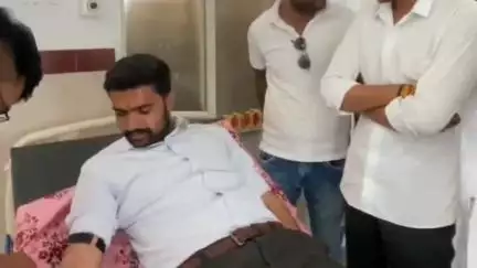 ब्यावरा: लोकमाता अहिल्याबाई होल्कर की जयंती के अवसर पर सिविल अस्पताल में रक्तदान शिविर का हुआ आयोजन