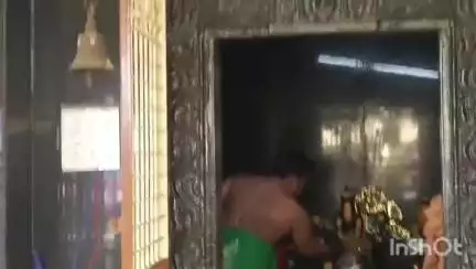 పెద్దనెమలి పూరి గ్రామంలో ఘనంగా శ్రీ కల్యాణ వెంకటేశ్వర స్వామి వార్షికోత్సవ వేడుకలు నిర్వహణ