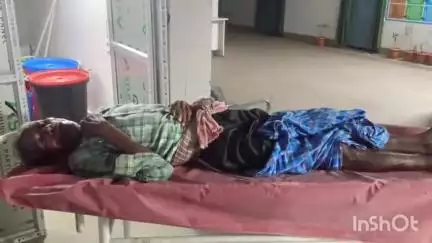 शिकारीपाड़ा: मोहुलपहाड़ी जोड़ाहोटल के पास बाइक सवार ने पैदल यात्री को मारी टक्कर, दो लोग घायल