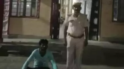 दूनी: घाड पुलिस की कार्रवाई में अवैध शराब जप्त, आरोपी किया गया गिरफ्तार