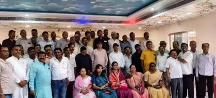 बूरमू: बुढ़मू के अशोक वाटिका वेंकट हॉल में झारखंड प्रदेश सुड़ी महासभा का सम्मेलन संपन्न