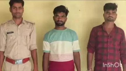 मंझिआंव: बोदरा गांव: मौसी से मारपीट के आरोप में दो सगे भाई जेल भेजे गए