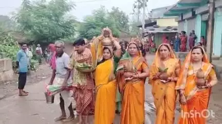 ଜୁନାଗଡ: ମହାଳିଙ୍ଗ ଠାରେ ଚାଲିଥିବା 24ପ୍ରହରୀ ନାମ ଯଜ୍ଞ ସପୂର୍ଣ