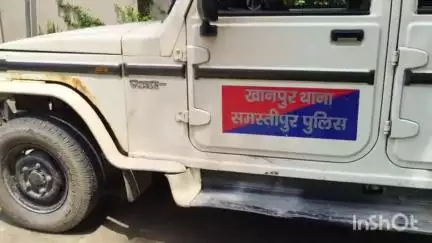 खानपुर: खानपुर पुलिस ने वाहन जांच में 78 बोतल बियर के साथ एक युवक और मोटरसाइकिल बरामद की