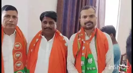संपतचक: भारतीय जनता पार्टी ने फतुहा दक्षिणी मंडल के बिंदौली में बूथ स्तर पर संगठन विस्तार हेतु की बैठक