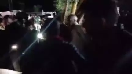 सिलवानी: सिलवानी के साईंखेड़ा में क्रेन ने 4 खड़ी बाइक को मारी टक्कर, बड़ा हादसा टला