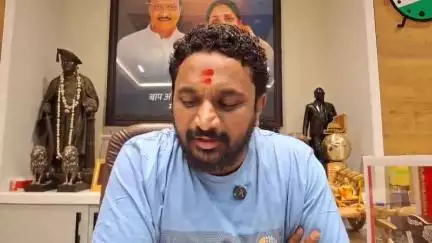 तेल्हारा: उपमुख्यमंत्री अजित पवारांना मोठा धक्का बसलाय नागालँडमधील 7 आमदारांनी सोडली साथ, पक्षाने चिंतन करायची गरज आमदार मिटकरी