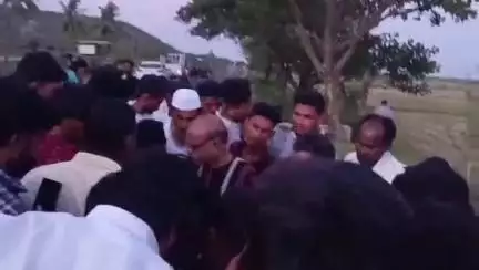 ಹುಣಸಗಿ: ರಾಜನಕೊಳುರು ಗ್ರಾಮದ ಹೊರವಲಯದಲ್ಲಿ ಎರಡು ಬೈಕ್ ಗಳ ಮಧ್ಯೆ ಅಪಘಾತ, ಓರ್ವ ವ್ಯಕ್ತಿ ಸ್ಥಳದಲ್ಲೇ ಸಾವು
