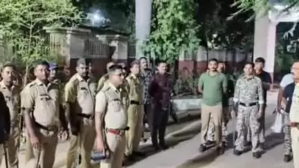 हिंगोली: जिल्हा पोलीस अधीक्षक यांच्या मार्गदर्शनाखाली संपूर्ण जिल्ह्यात कोबींग ऑपरेशन ची कार्यवाही