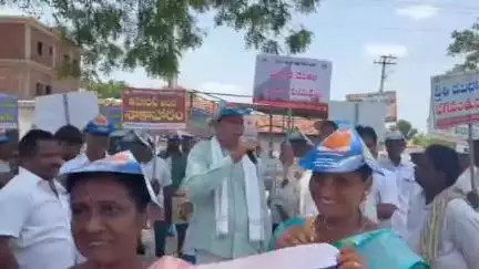 బీబీపేట: ఇల్లాలి ధ్యానం ఇంటికి వెలుగని పిఎస్ ఎస్ఎం పిరమిడ్ సేవాదళ్ సిద్దిపేట ధ్యాన మందిర్ వారు అన్నారు